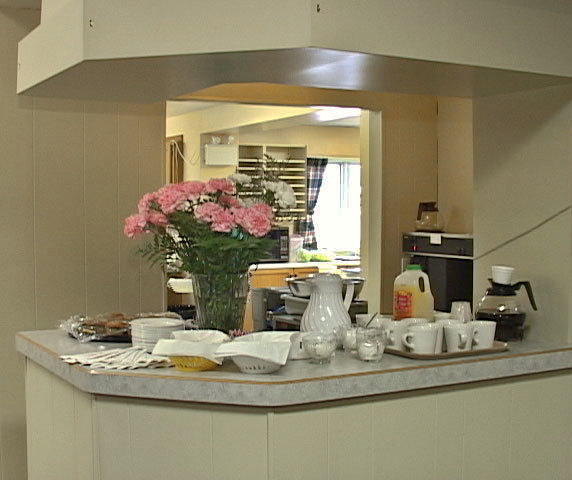 Our Kitchen Entrance - 1